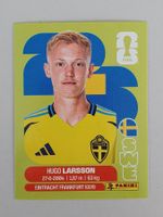 Panini FIFA WM 2026 * Hugo Larsson (SWE 9)