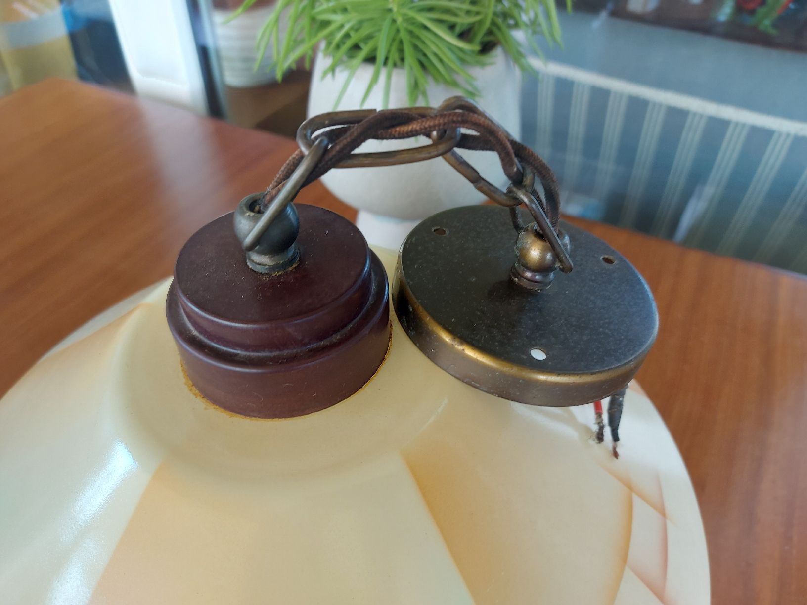 Lampadari & plafoniere: Art Deco Deckenlampe – Nuovo (secondo la descrizione) da Ostermundigen venduto da son_vd9k 7