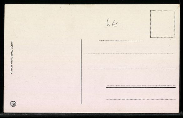 Cartoline postali: Zermatt, Breithorn et Chemin de fer du G – Usato da Berlin venduto da bartko-reher 1