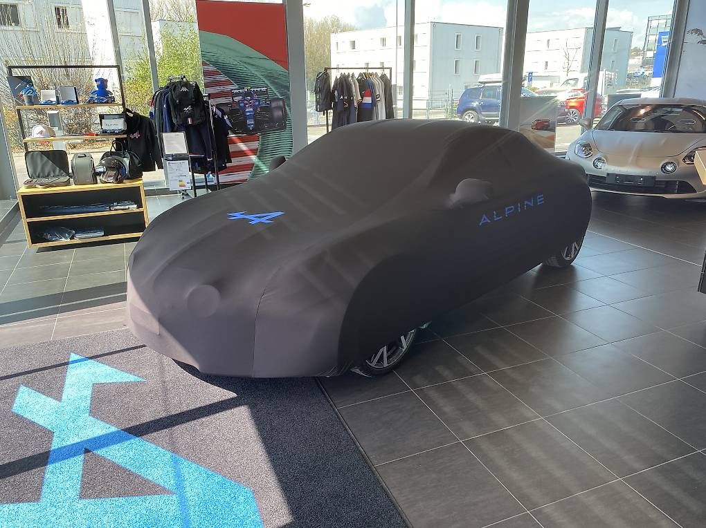 Automobili: Housse voiture Alpine A110 – Usato da Mont-sur-Lausanne venduto da P1579