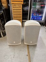 4x Turbosound Impact 120 PA Lautsprecher 