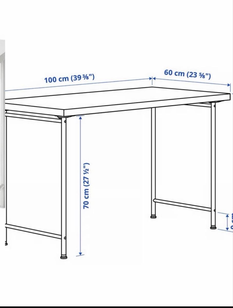 Ikea Scrivanie: Schreibtisch Ikea – Usato da Wangen b. Olten venduto da esma010 1