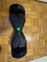 Hoverboard Benxing Schwarz Modell SPQR-G12 guter Zustand