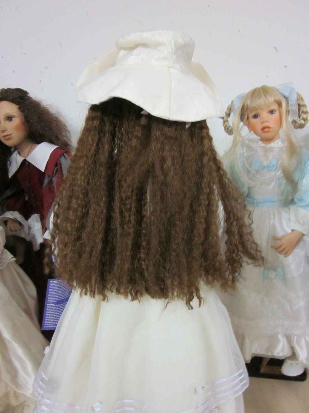 Puppen: Porzellanpuppe 77cm – Gebraucht aus Aarau Rohr von biene1988 6