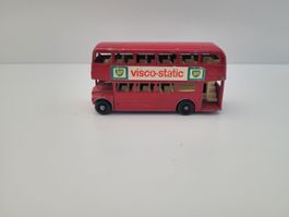Routemaster Bus LESNEY Matchbox 1/87
