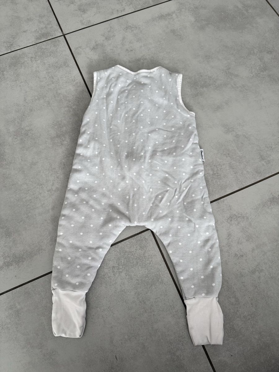 Schlafsäcke: Ehrenkind Schlafsack mit Füssen Gr. 70 – Gebraucht aus Kölliken von Iridiumblck 2