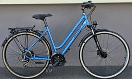Bixs Damenvelo Fahrrad citybike 