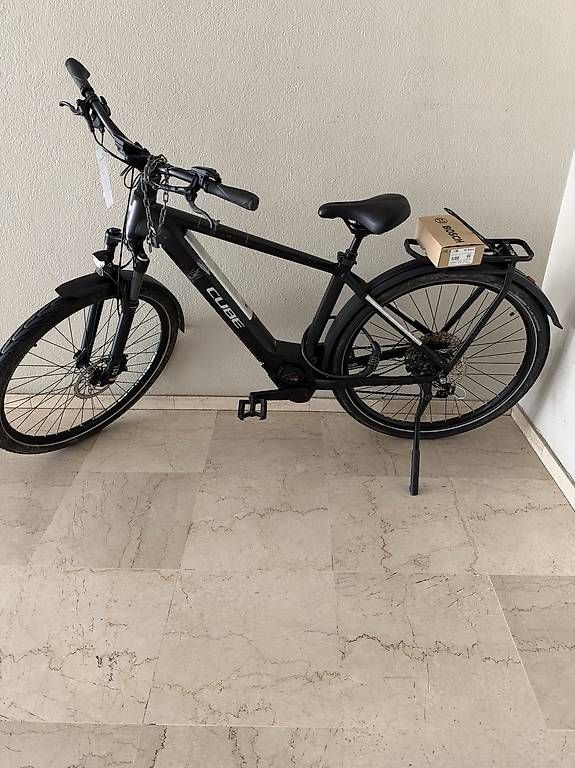 Velos: CUBE KATHMANDU EXC – Gebraucht aus Minusio von jul_sb2h