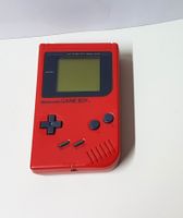 Nintendo Game Boy Konsole Rot