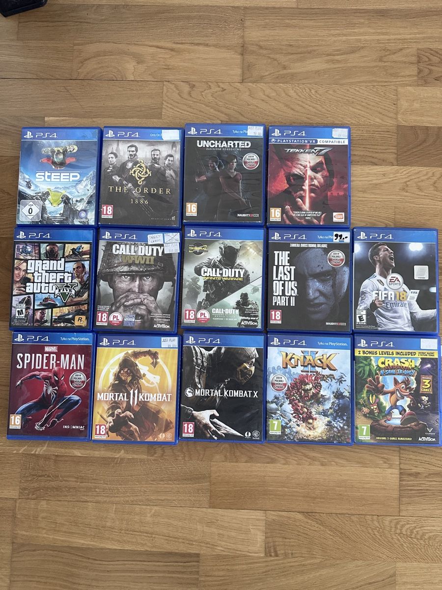 Sony Console: PS4 1T Konsole Set: 2 Controller, Ladestation & Top Spiele – Usato da Untersiggenthal venduto da mob_8my7 2