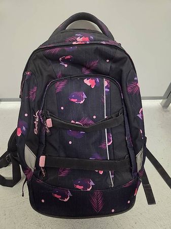Satch Schulrucksack Pack  Mystic Nights (30L)