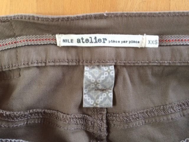 Nile Hosen: Nile Hosen Gr. XXS – Neu (gemäss Beschreibung) aus Elfingen von yaris100 8