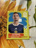 FIFA WM 2026 Sticker Kenny McLean Panini NEU