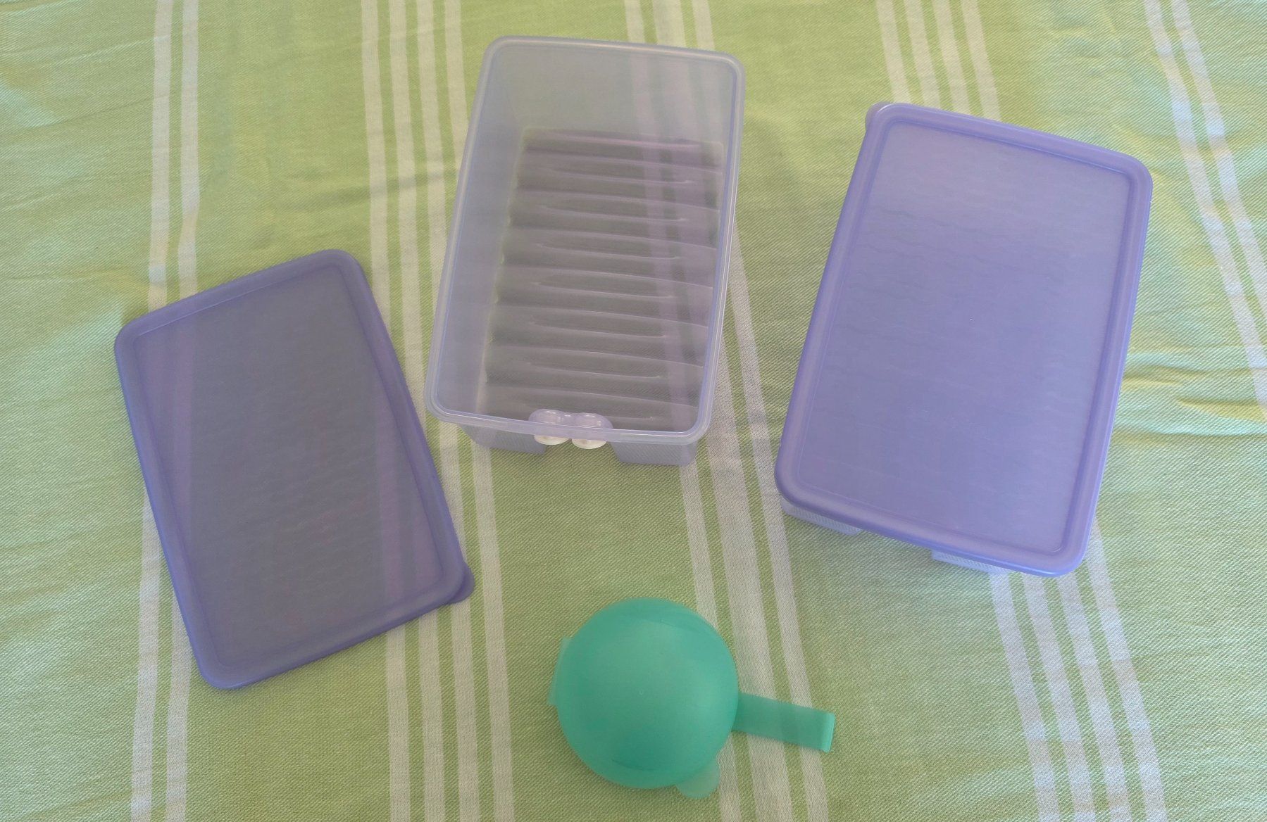 Tupperware Contenitori & Simili: Lot Tupperware frigo – Usato da Peyres-Possens venduto da vevette65 2