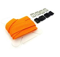 Spanngurt orange 1/14 1/16