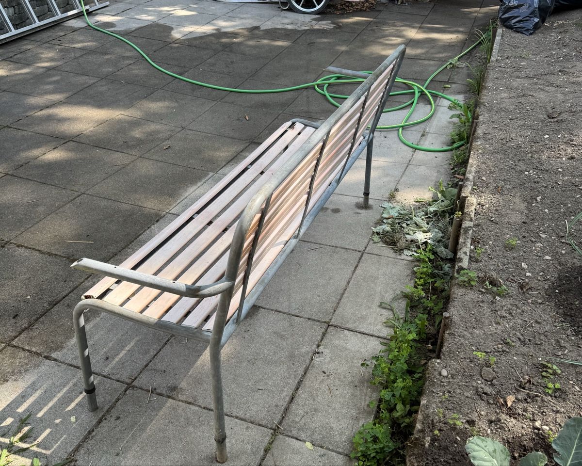 Bänke: Gartenbank gebraucht – Gebraucht aus Melchnau von Stefan_95 1