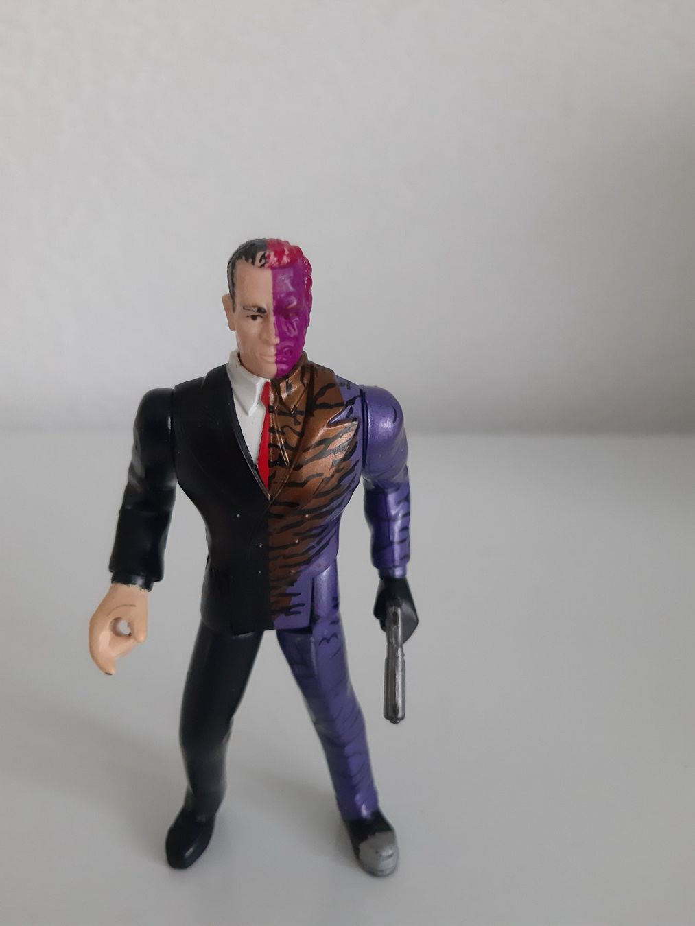 Statuette: Batman Forever Figure - Harvey Dent (Two Faces) 1995 – Usato da Buchs SG venduto da Bray_Law