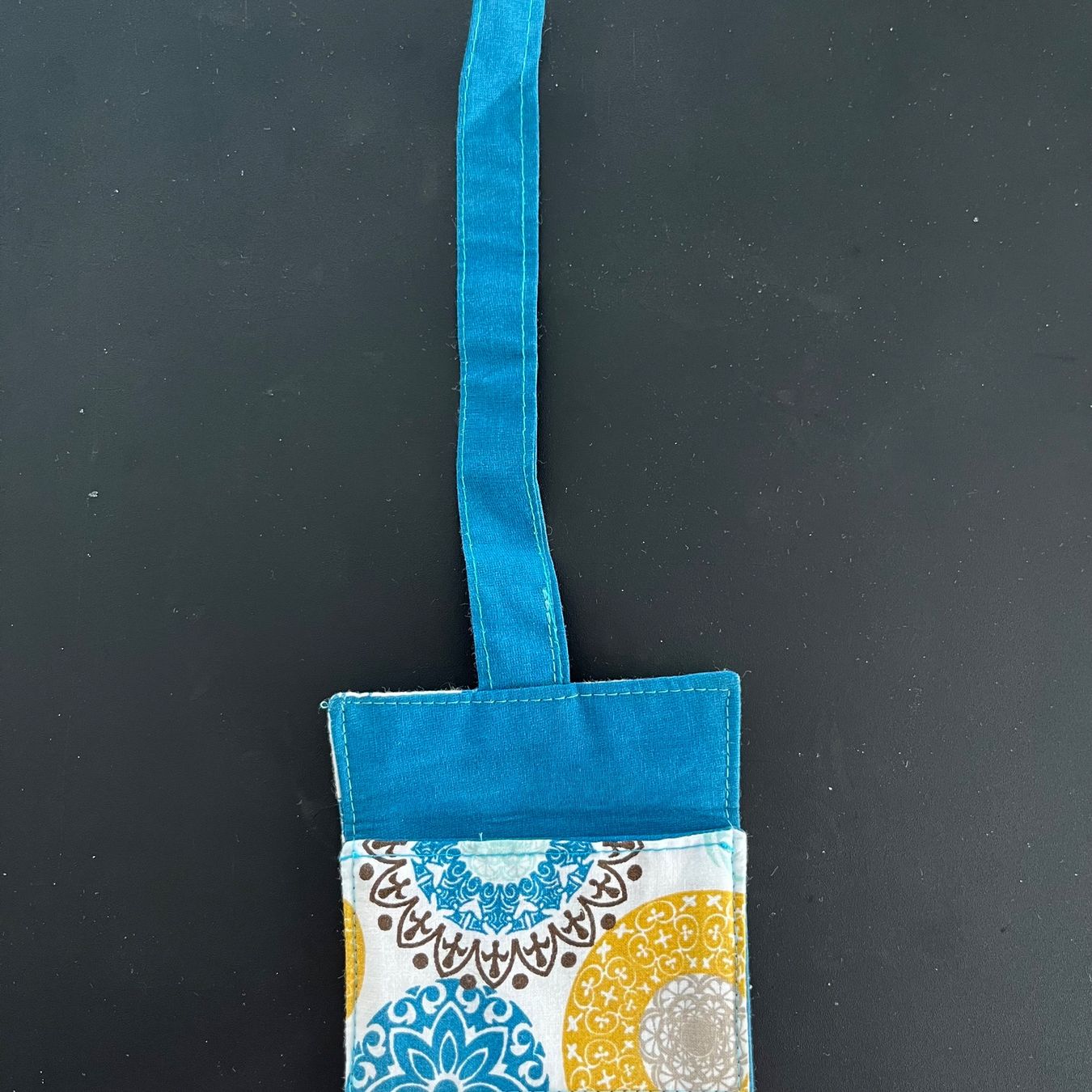 Altro in  Abbigliamento & Accessori: Etui für Geschenk- oder Kreditkarten / Genähtes Unikat – Nuovo (secondo la descrizione) da Baar venduto da Schreibseele 3