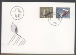 2006, FDC, Schweizer Produkte mit Tradition