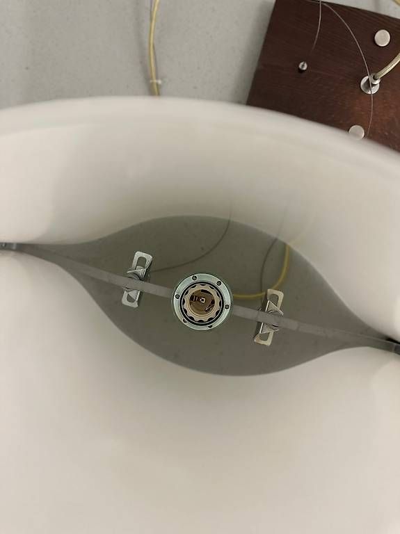 Lampadari & plafoniere: Pendelleuchte Hängelampe Esstisch/Wohnzimmer Lampe  – Usato da Dübendorf venduto da lilasonderbar 4