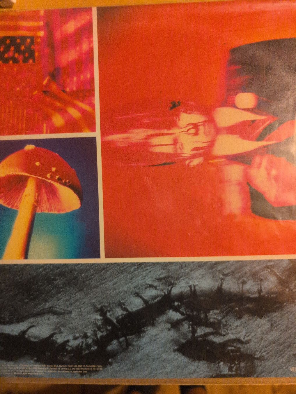 Schallplatten: Ministry Filthpig LP – Gebraucht aus Wynau von rem_5tpw 1