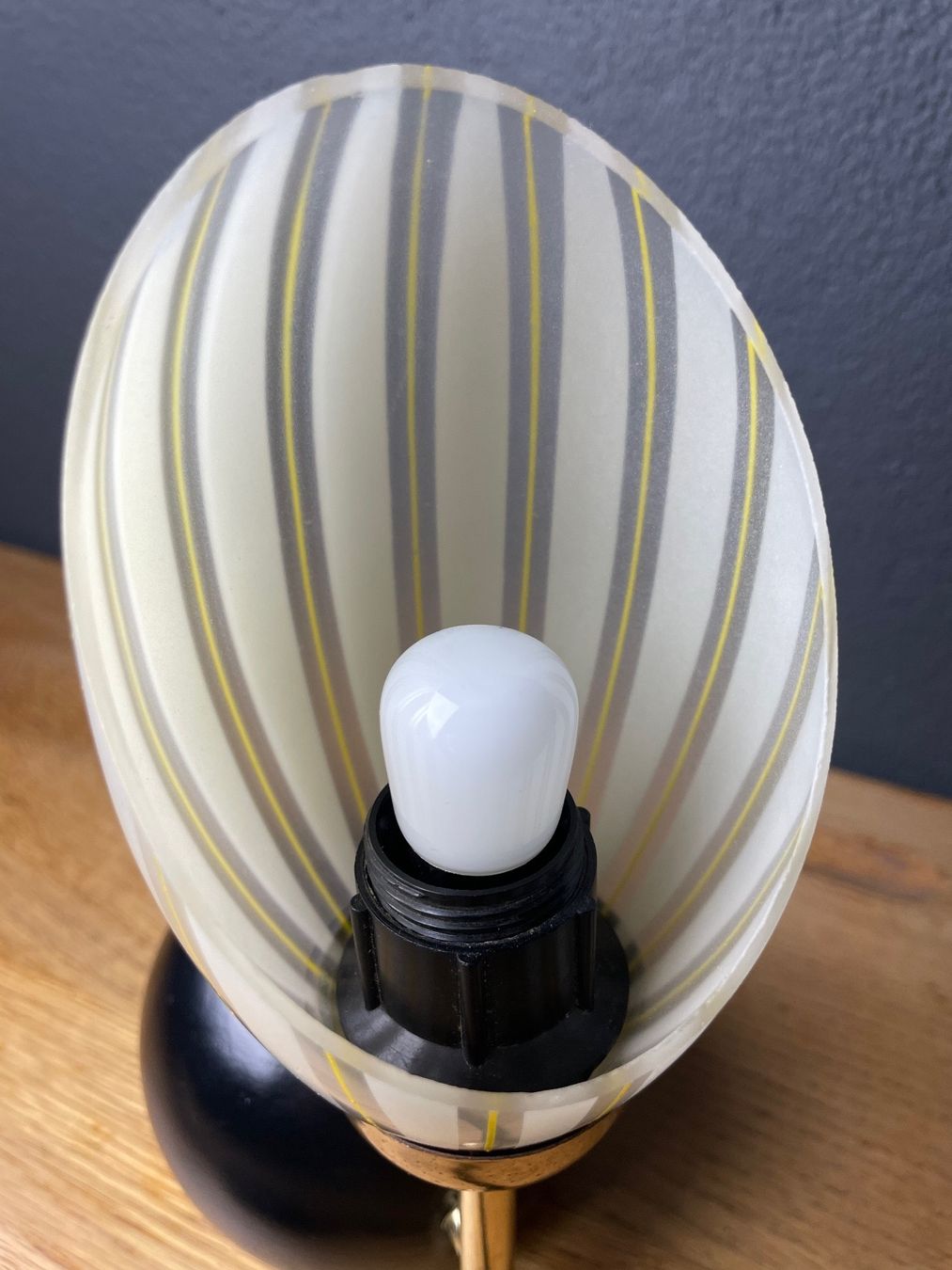 Lampade: Table lamp tischlampe – Usato da Genthod venduto da lightyear63 7