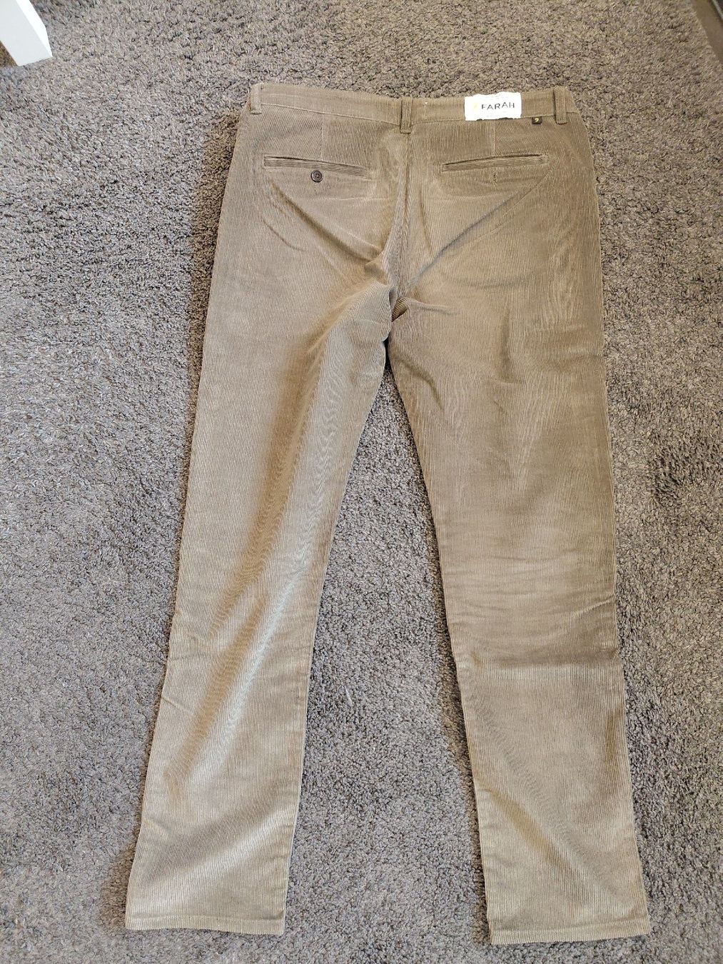 Pantaloni: Hose Farah – Usato da Frutigen venduto da 20silas02 2