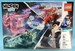 LEGO Hidden Side El Fuego's Stunt Truck 70421