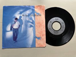 MIKE OLDFIELD tolle Single Magic touch 80's Kult Top Hit