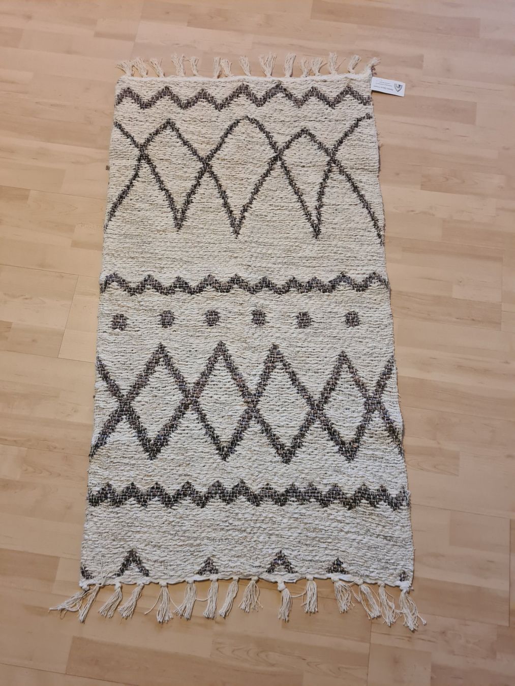 Teppiche: Teppich, Bettvorleger, 66x130 cm 2-seitig – Neu und originalverpackt aus Bremgarten AG von Deseodec