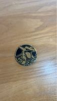 Seltene Pokemon Münze - Staraptor - Gold/Schwarz