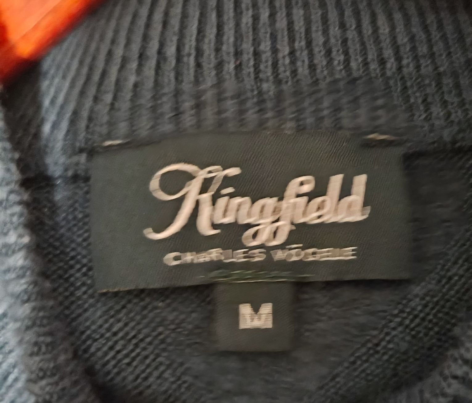Maglioni & Felpe: Kingfield Rollkragenpullover, Gr. M, Dunkelgrün – Usato da Basel venduto da NikaV13 1