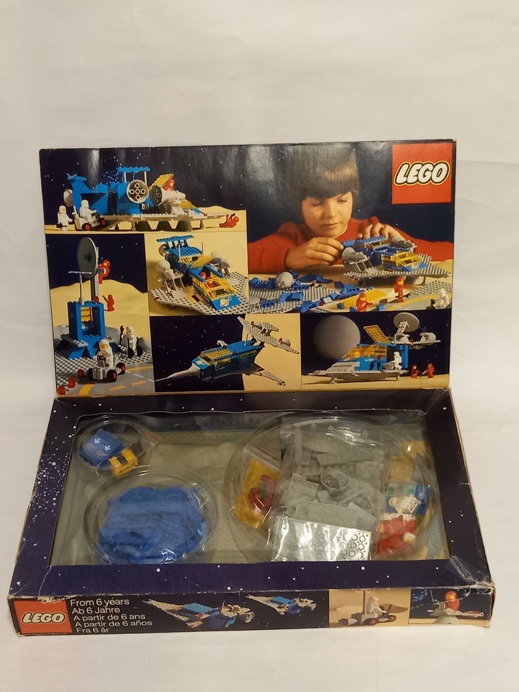 Lego Giocattoli: Lego Space 928 Galaxy Explorer mit BA und OVP! – Usato da Derendingen venduto da Boeni80 2