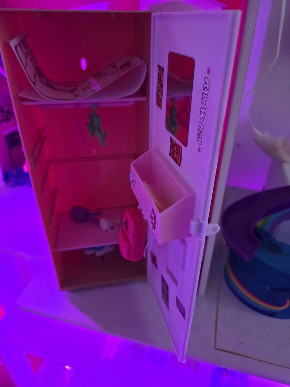 Case e mobili per bambole: Rainbow High Puppenhaus – Usato da Dagmersellen venduto da coo91 8