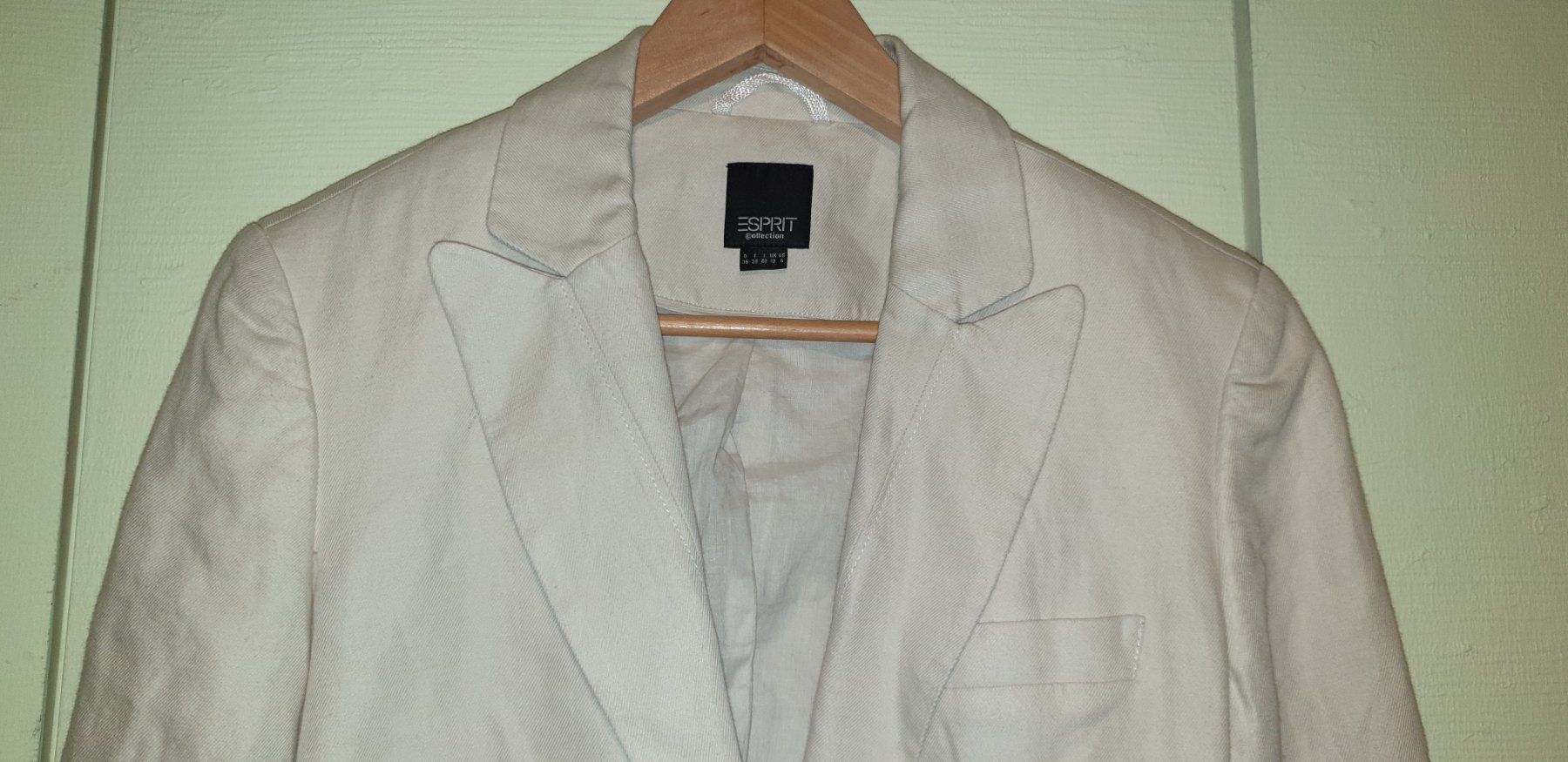 Esprit Giacche: Blazer Esprit gr 36 – Usato da Gwatt (Thun) venduto da Letzte-Chance-III 1