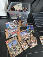 Lego Harry Potter div. Sets (4709, 4708, 4728, 4729, 4756)