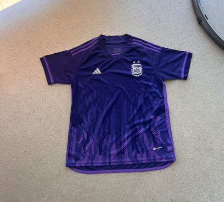 Argentinien Fussball Trikot 2022/2023