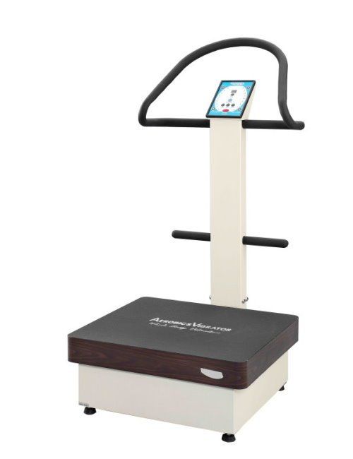 Hometrainer: Studio Vibrationsplatte – Gebraucht aus Zug von Beengineering 1