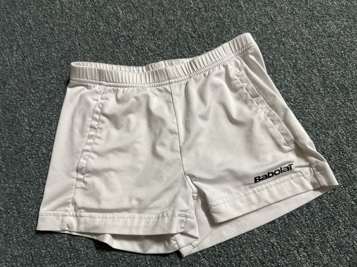 Babolat Pantaloni: Babolat Sporthose  – Usato da Baltschieder venduto da YmroBe