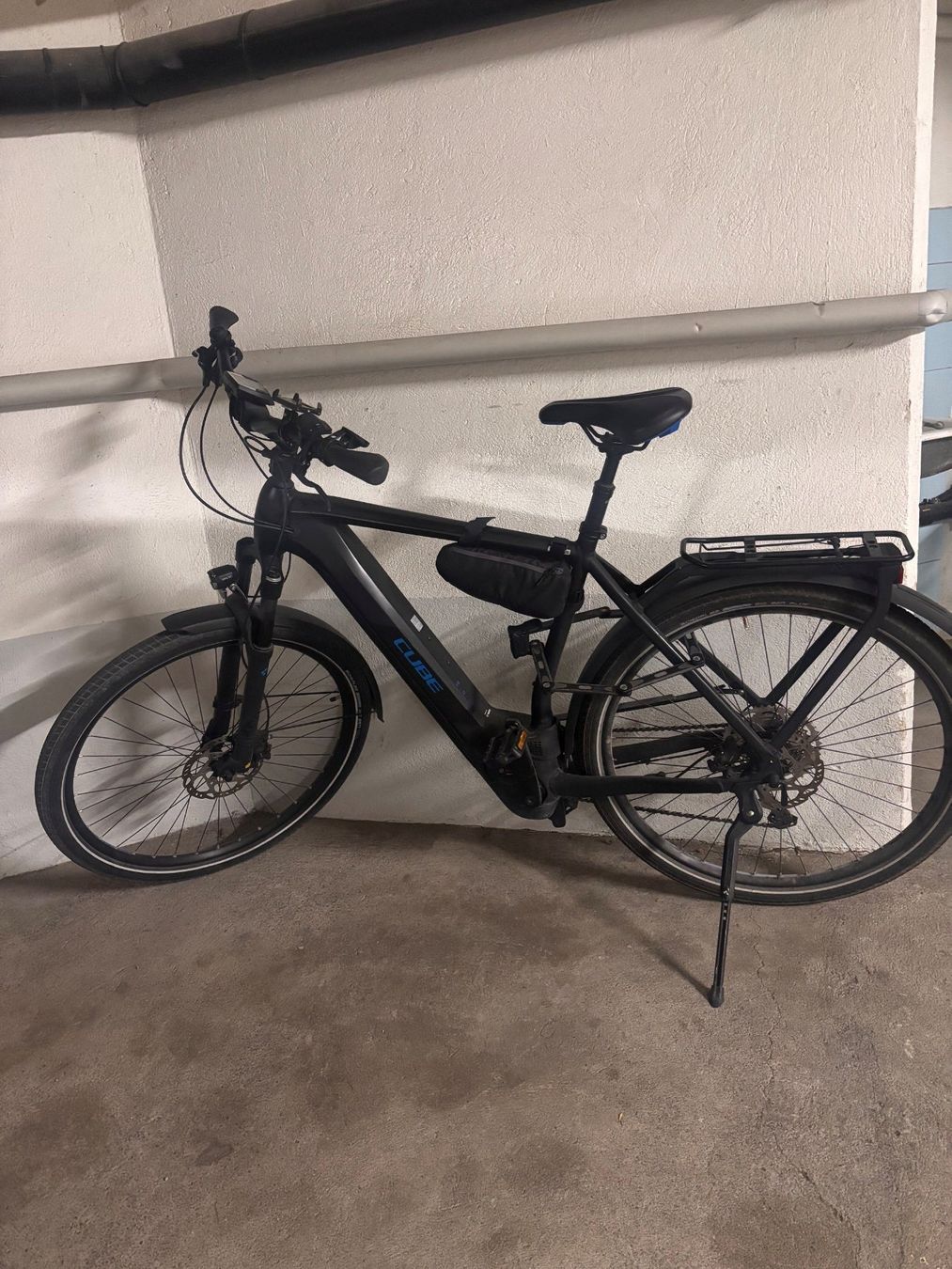 Cube Vélos: CUBE Kathmandu Hybrid Pro 625 – D'occasion à Zürich par Dakschen