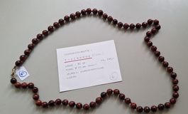 6 Sale Kette Tigereisen Schmuckstein Gesundheit Heilstein