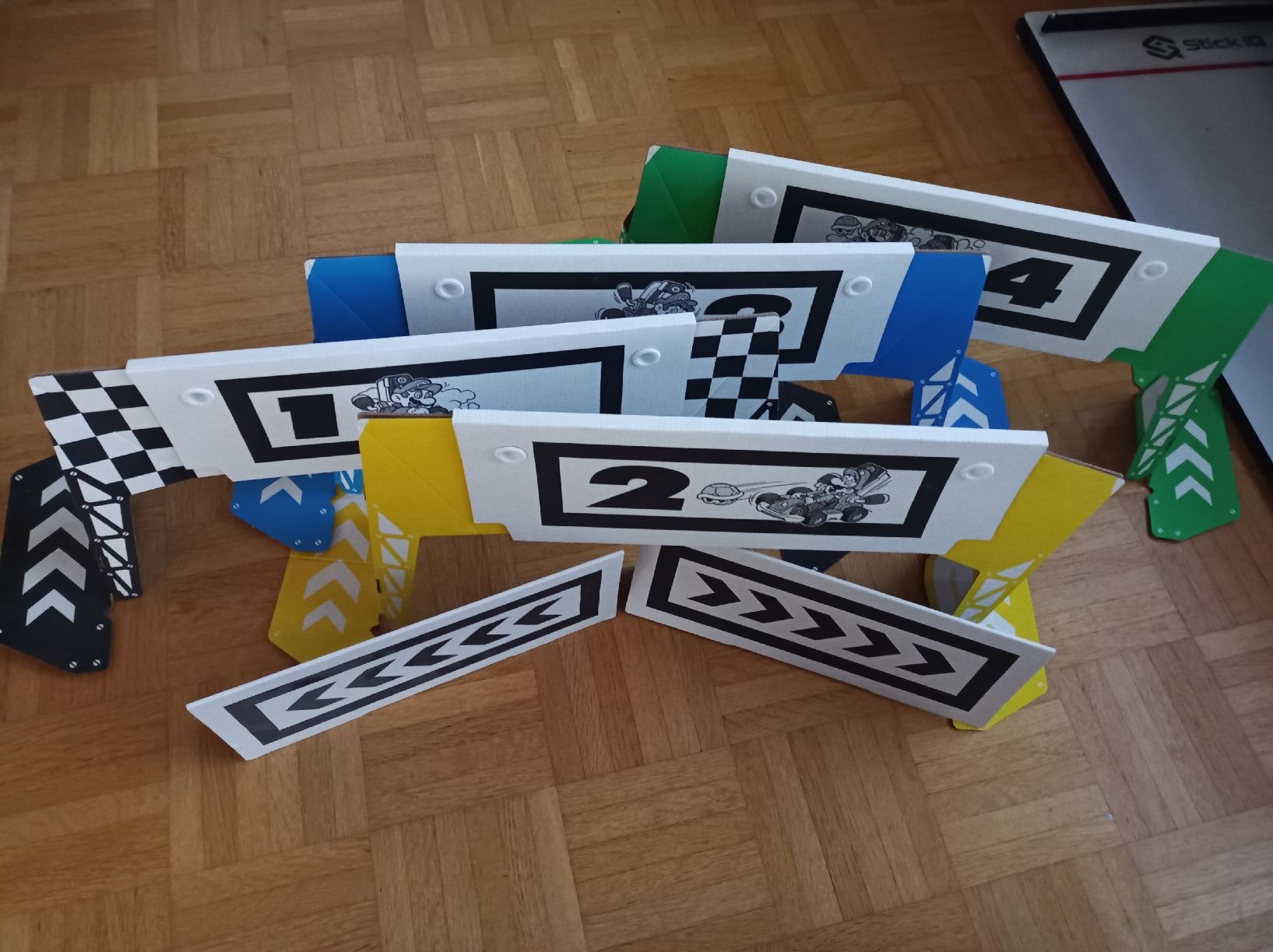 Nintendo Giocattoli: Mariokart Live Home Circuit Luigi – Usato da Günsberg venduto da Yogihimself 1