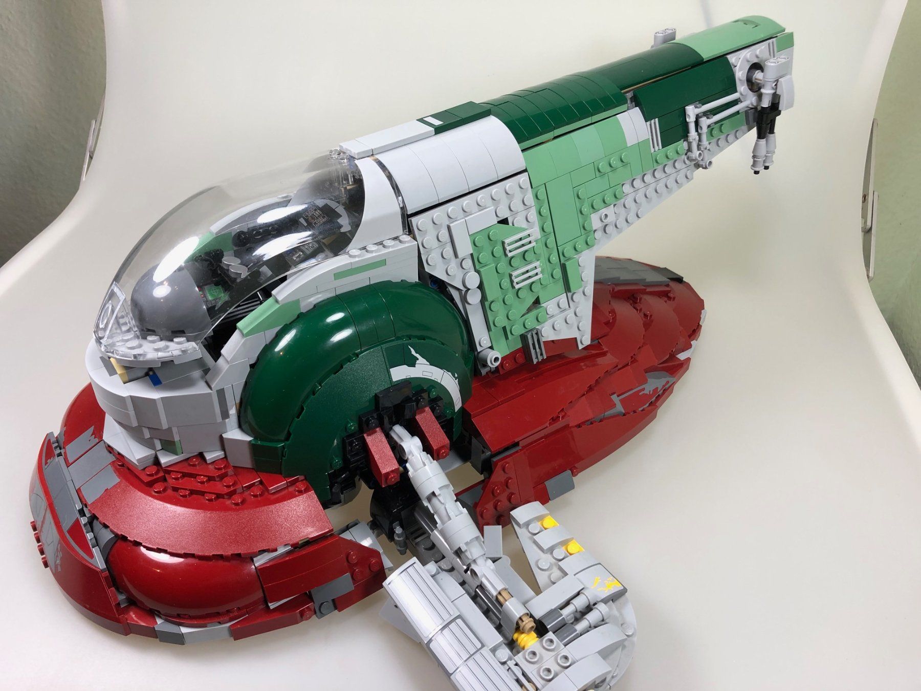 Lego Kit di costruzioni: LEGO Star Wars UCS Slave I - 75060 – Usato da Widen venduto da Himan 2
