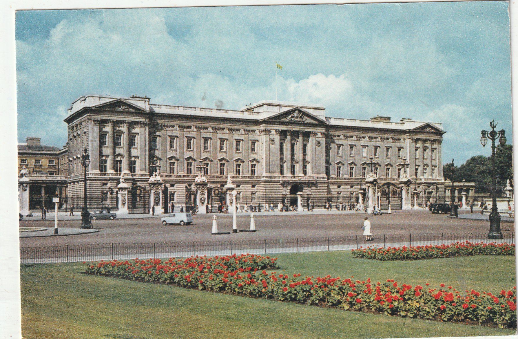 Cartoline postali: London – Usato da Lumbrein venduto da made02