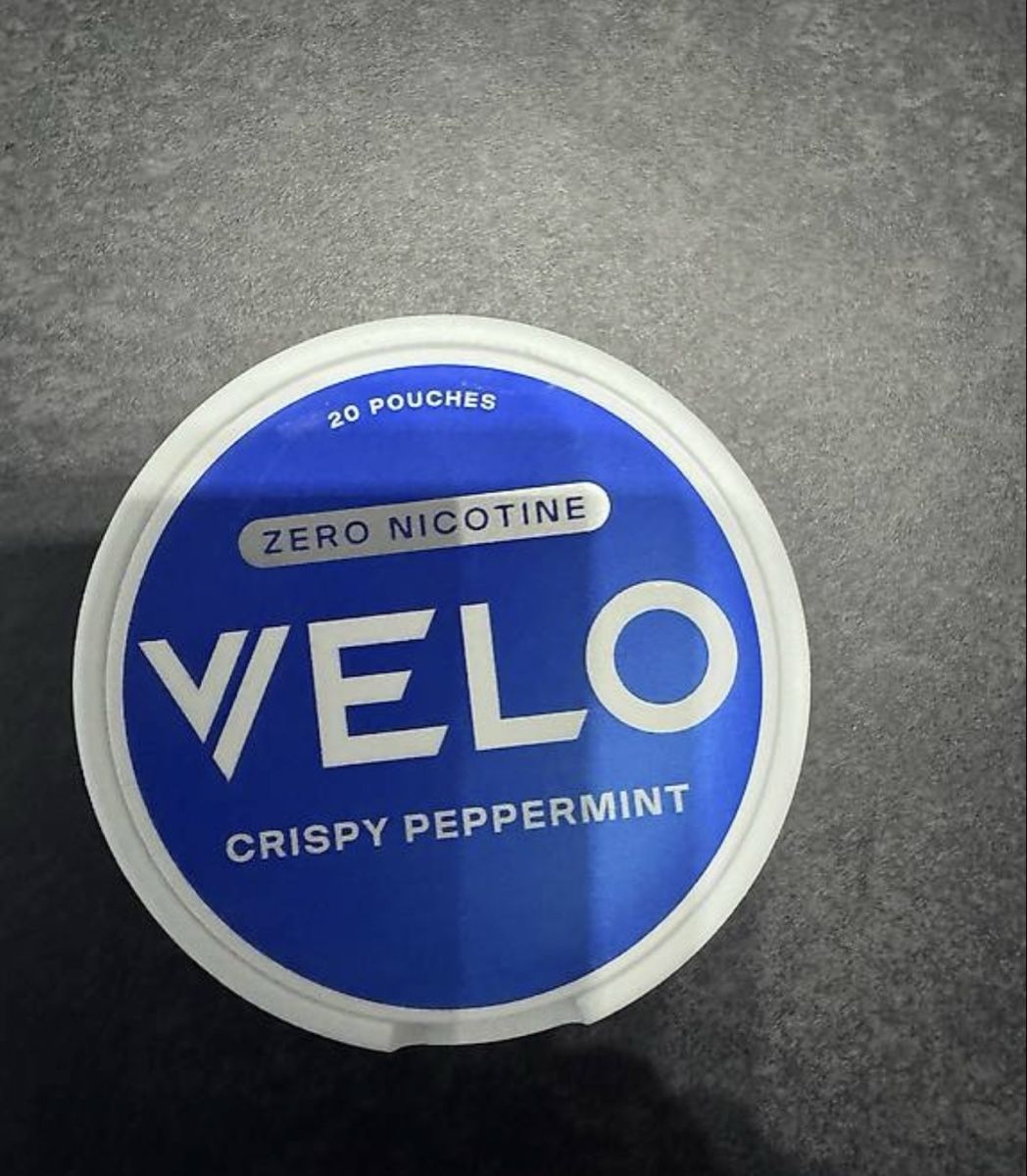 Tabak: VELO Pouches: Crispy Peppermint ohne Nikotin – Neu (gemäss Beschreibung) aus Moosseedorf von nicu006