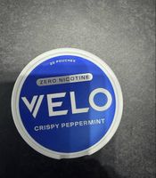 VELO Pouches: Crispy Peppermint ohne Nikotin