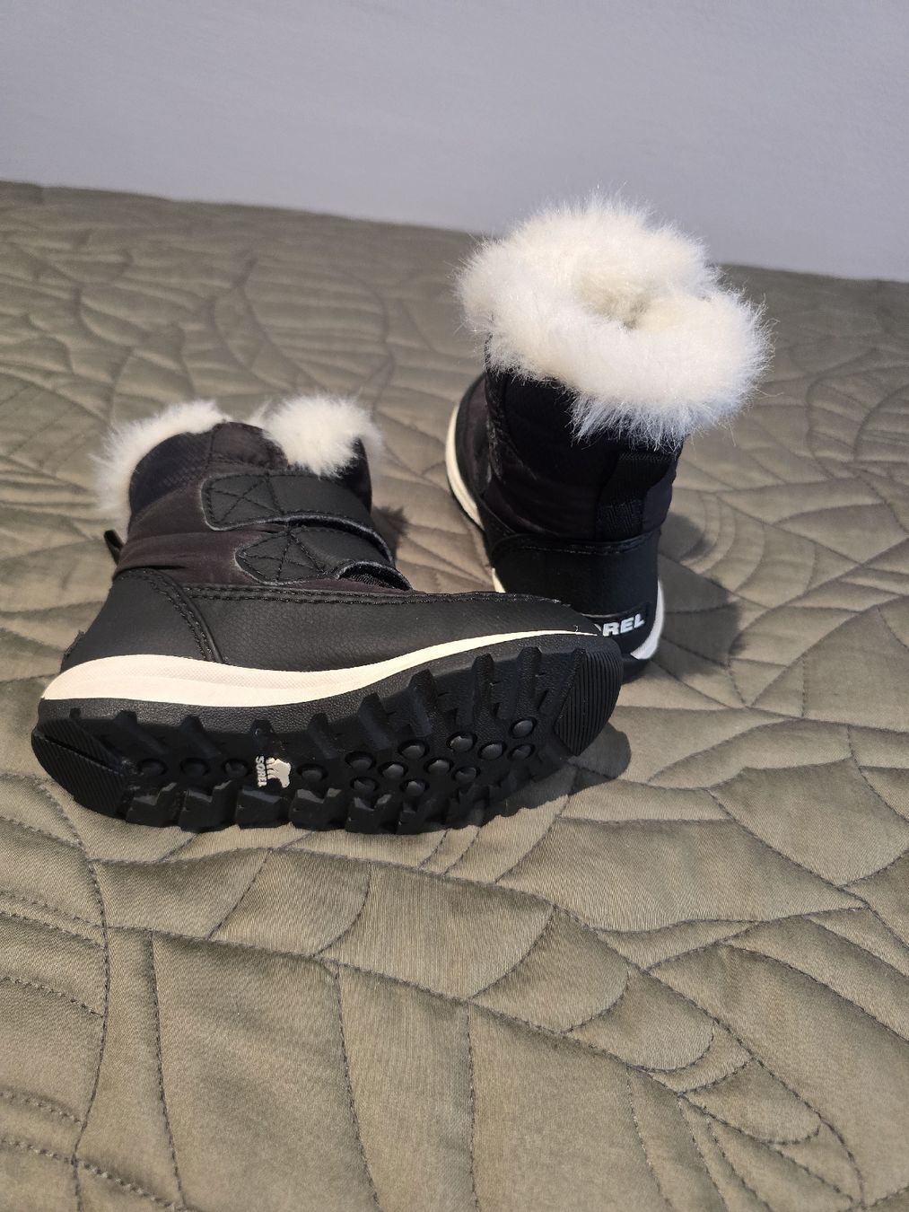 Sorel Scarpe per ragazzi: Sorel Winter Kinder Schuhe,  Gr.24 – Usato da Rorschacherberg venduto da Olgamedved 3