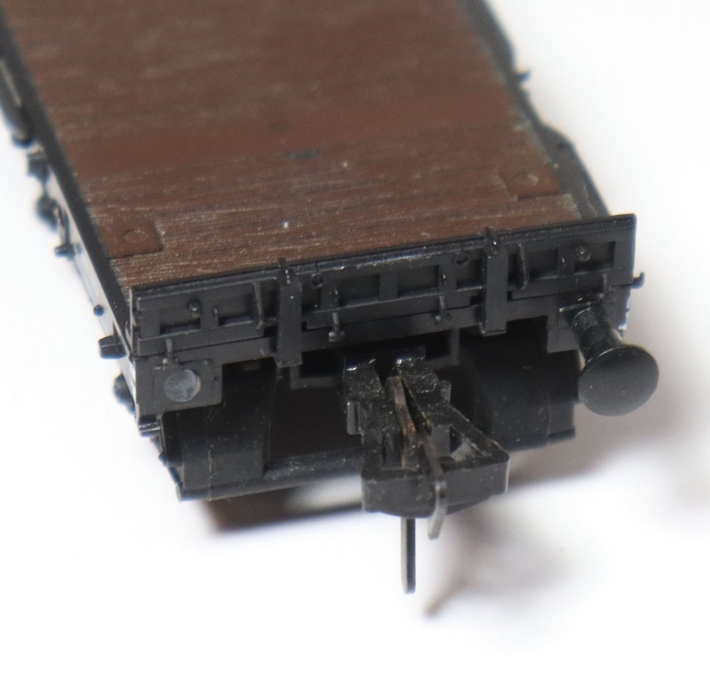 Fleischmann Modelleisenbahnen: Fleischmann H0 5286 SSk 07 Güterwagen – Gebraucht aus Frick von volvo850driver 4