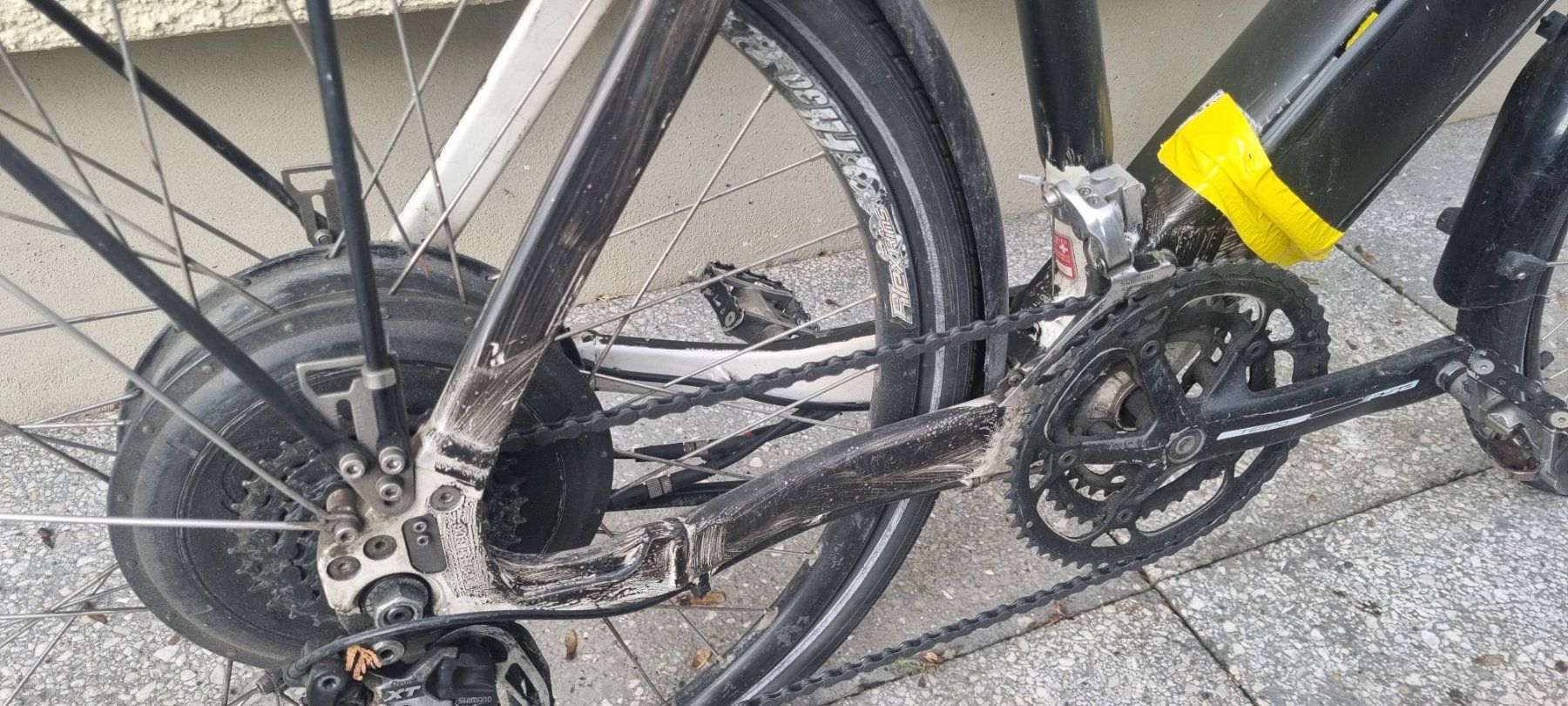 Stromer Biciclette: Stromer Eelktro Velo 26"für Teilen – Difettoso da Zürich venduto da beaahaus 5
