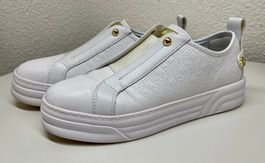 Liu Jo Sneaker weiss/gold Grösse 40